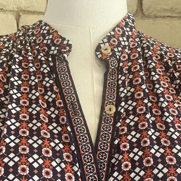 Max Studio Button-Down Maxi Dress - Picture 3 of 9